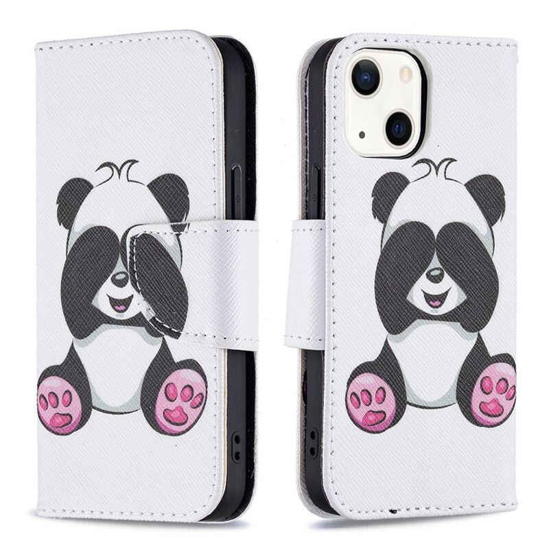 Futrola iPhone 13 Mini Panda Zabava