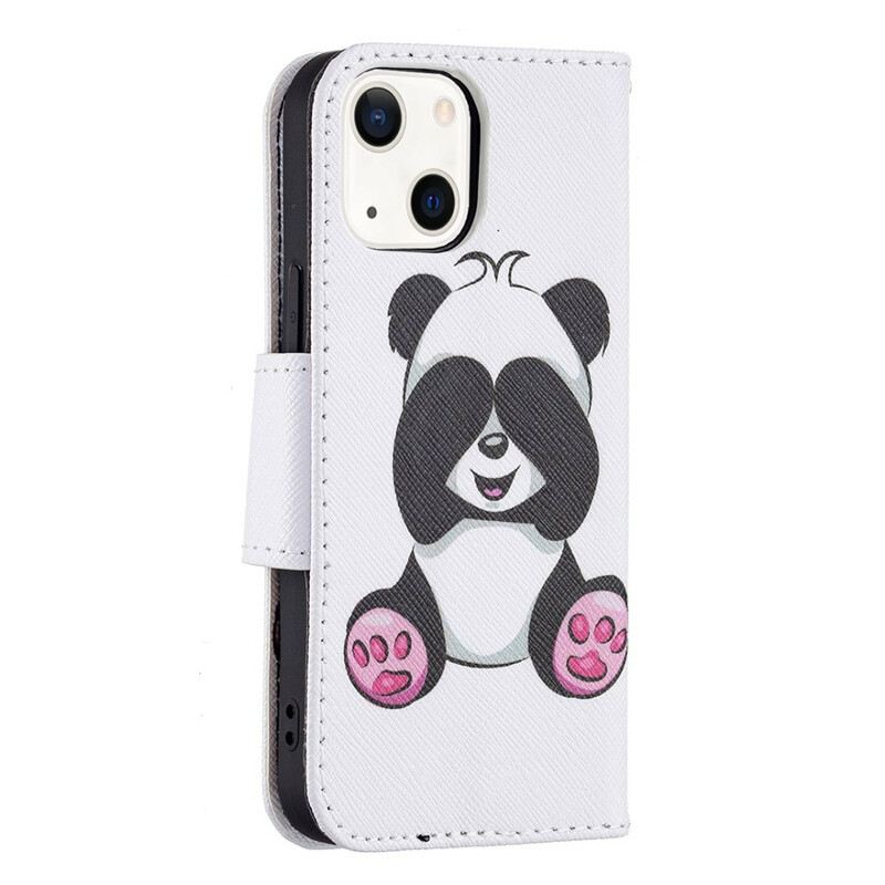 Futrola iPhone 13 Mini Panda Zabava