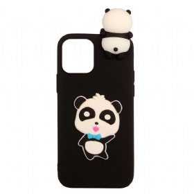 Maskica iPhone 13 Mini 3d Panda