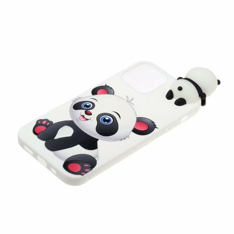 Maskica iPhone 13 Mini 3d Slatka Panda