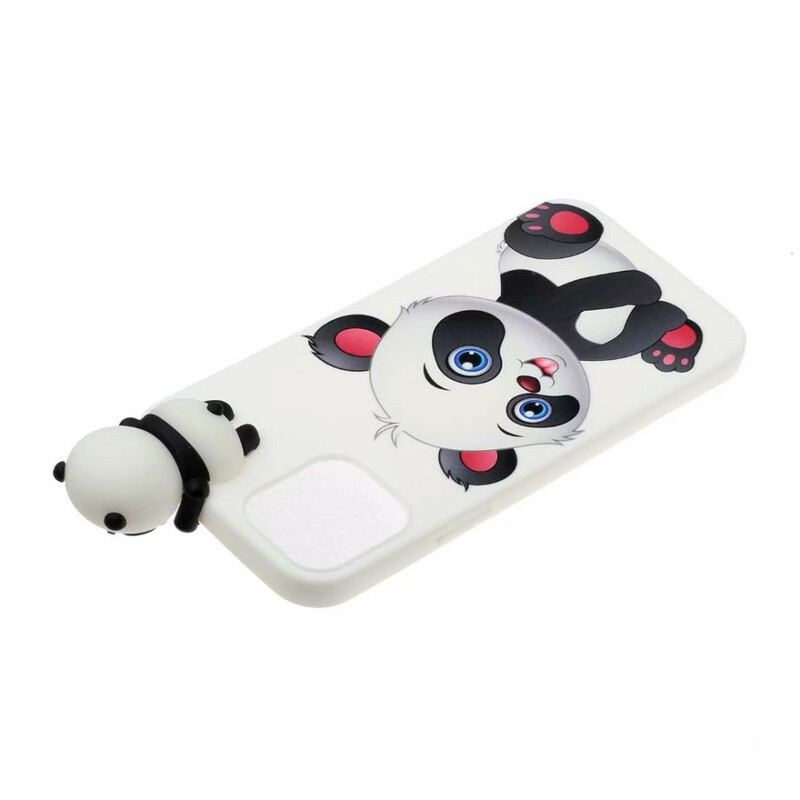 Maskica iPhone 13 Mini 3d Slatka Panda