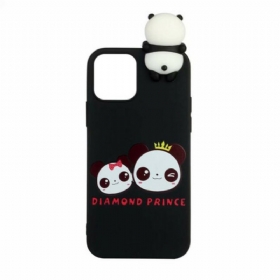 Maskica iPhone 13 Mini Diamond Prince 3d