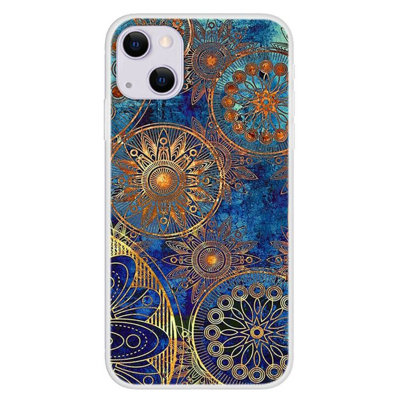 Maskica iPhone 13 Mini Dragocjena Mandala