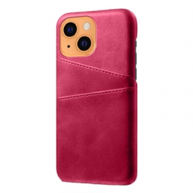 Maskica iPhone 13 Mini Držač Kartice Ksq