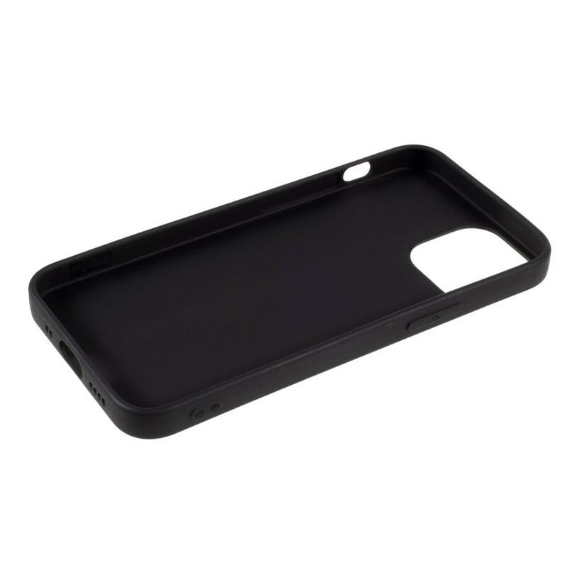 Maskica iPhone 13 Mini Fleksibilni Mat Silikon