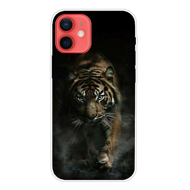 Maskica iPhone 13 Mini Fleksibilni Tigar