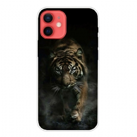 Maskica iPhone 13 Mini Fleksibilni Tigar