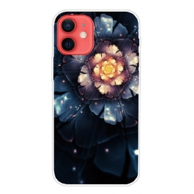 Maskica iPhone 13 Mini Fleksibilno Cvijeće