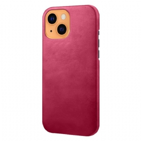 Maskica iPhone 13 Mini Ksq Efekt Kože