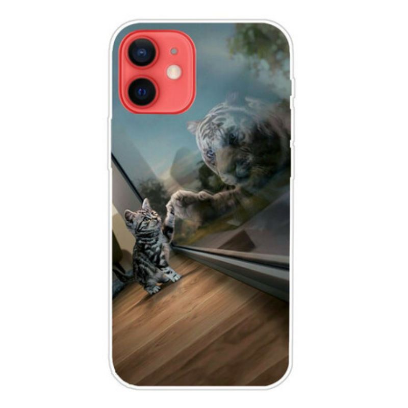 Maskica iPhone 13 Mini Mačićev San