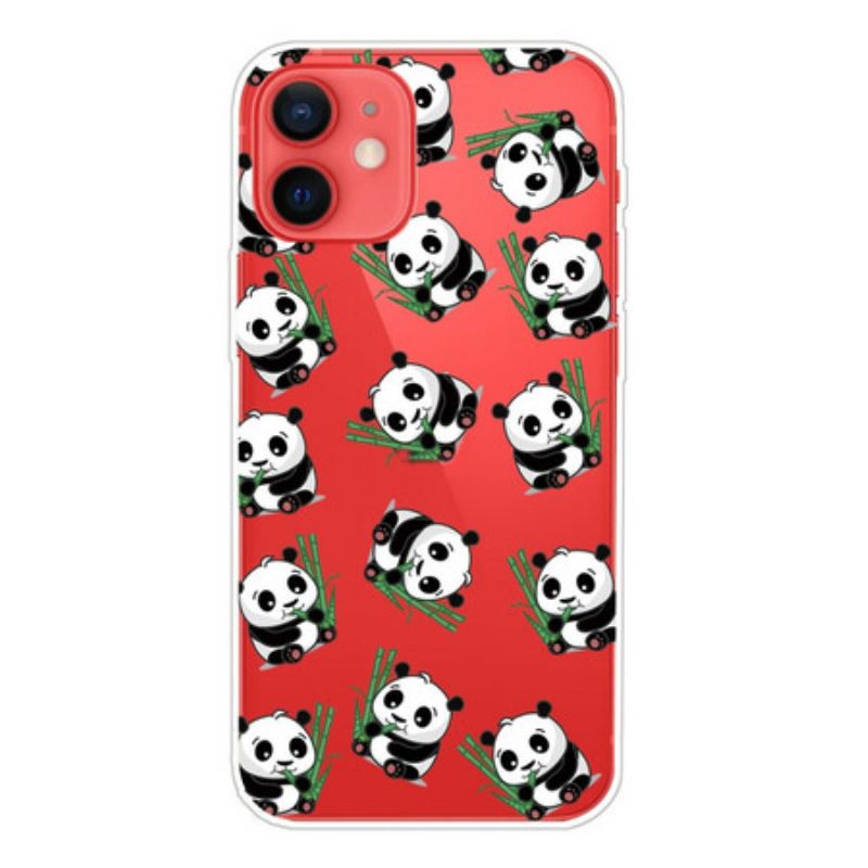 Maskica iPhone 13 Mini Male Pande