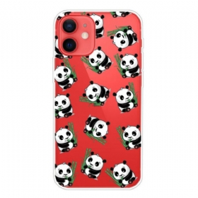 Maskica iPhone 13 Mini Male Pande