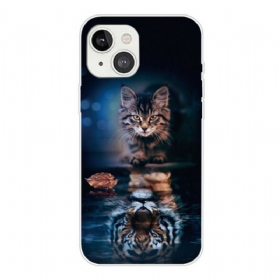 Maskica iPhone 13 Mini Moj Tigar