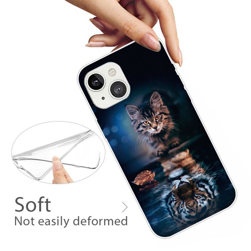 Maskica iPhone 13 Mini Moj Tigar