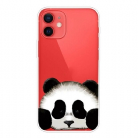 Maskica iPhone 13 Mini Panda Bez Šavova