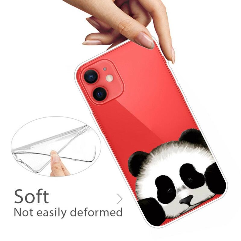 Maskica iPhone 13 Mini Panda Bez Šavova