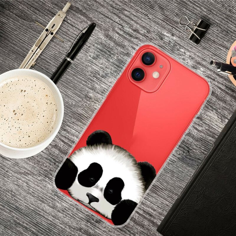 Maskica iPhone 13 Mini Panda Bez Šavova