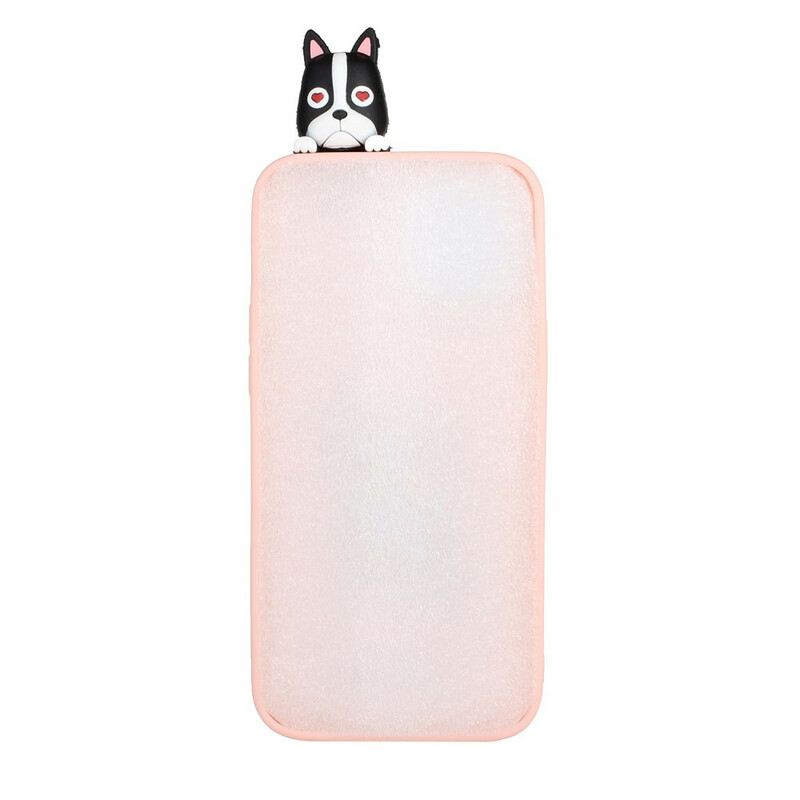 Maskica iPhone 13 Mini Pas Flavian 3d