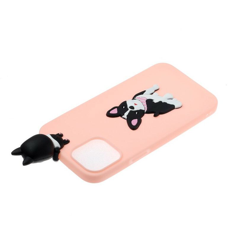 Maskica iPhone 13 Mini Pas Flavian 3d