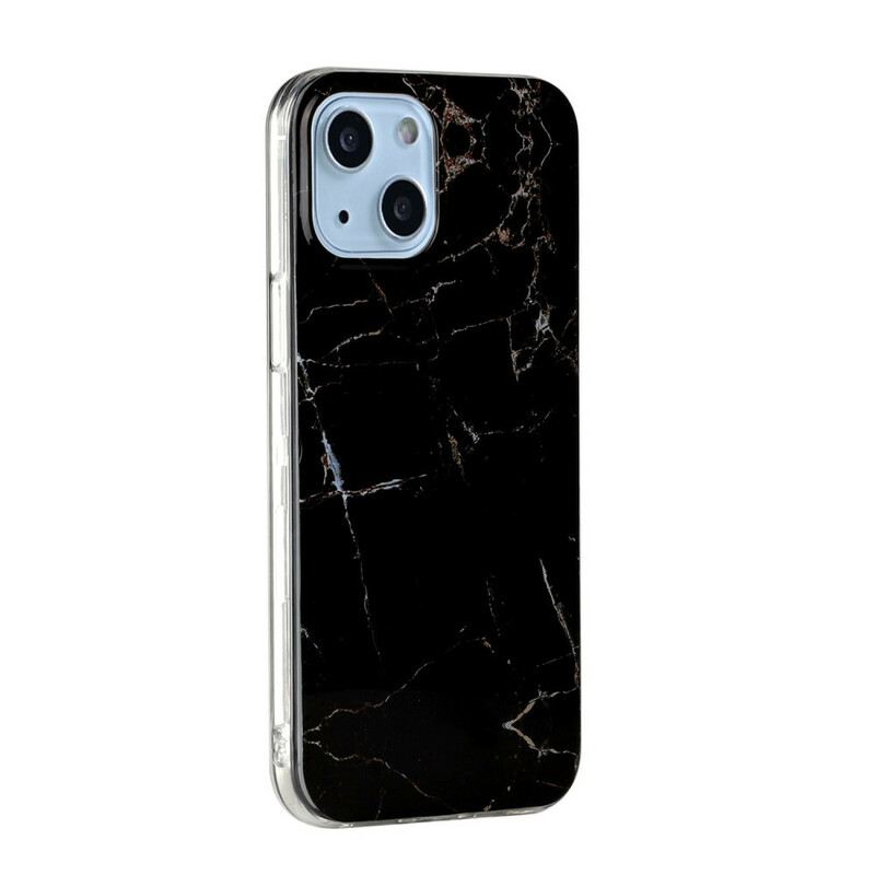 Maskica iPhone 13 Mini Pojednostavljeni Mramor