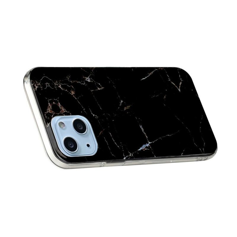 Maskica iPhone 13 Mini Pojednostavljeni Mramor