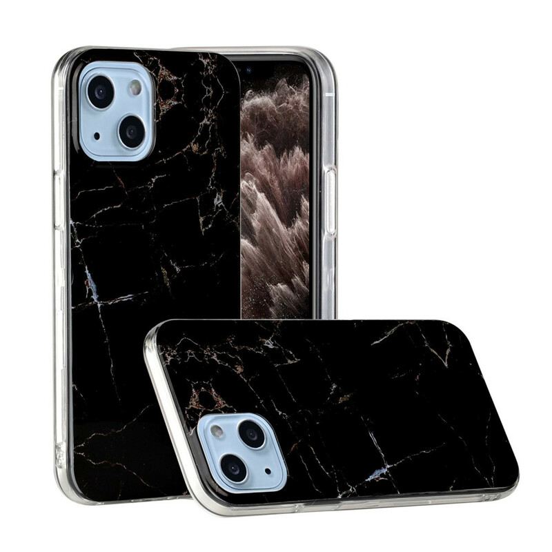 Maskica iPhone 13 Mini Pojednostavljeni Mramor