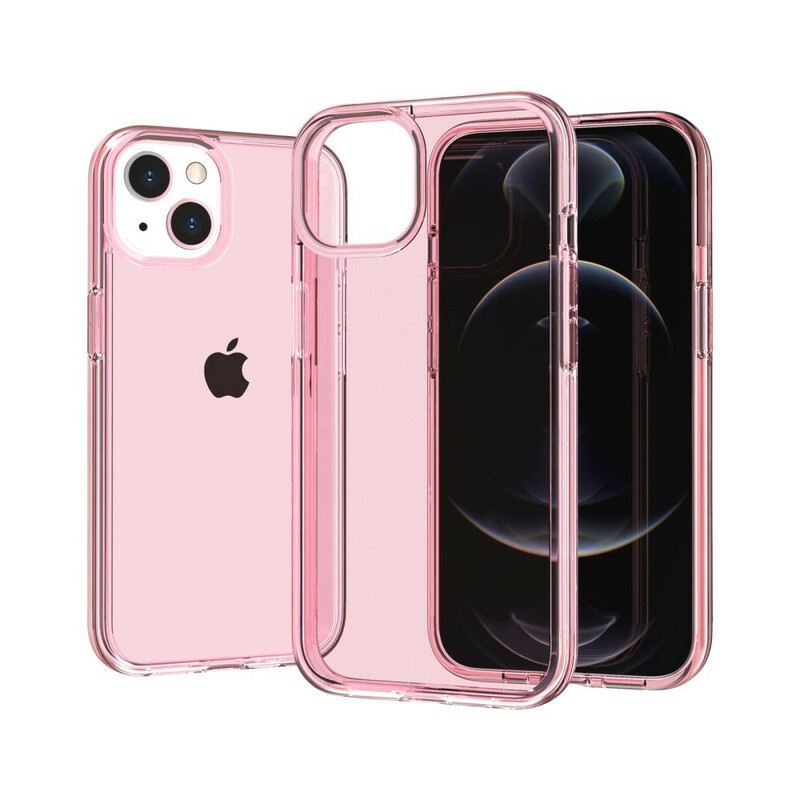 Maskica iPhone 13 Mini Prozirno Nijansirano