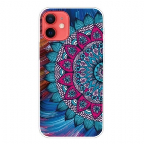 Maskica iPhone 13 Mini Šarena Mandala