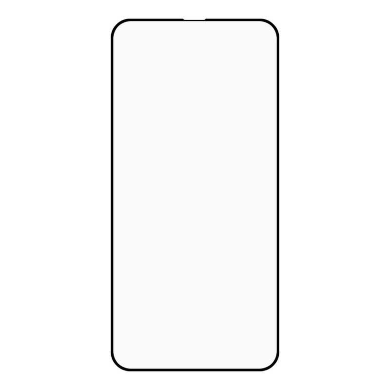 Zaštitno Staklo Od Kaljenog Stakla Za iPhone 13 Mini Black Outline