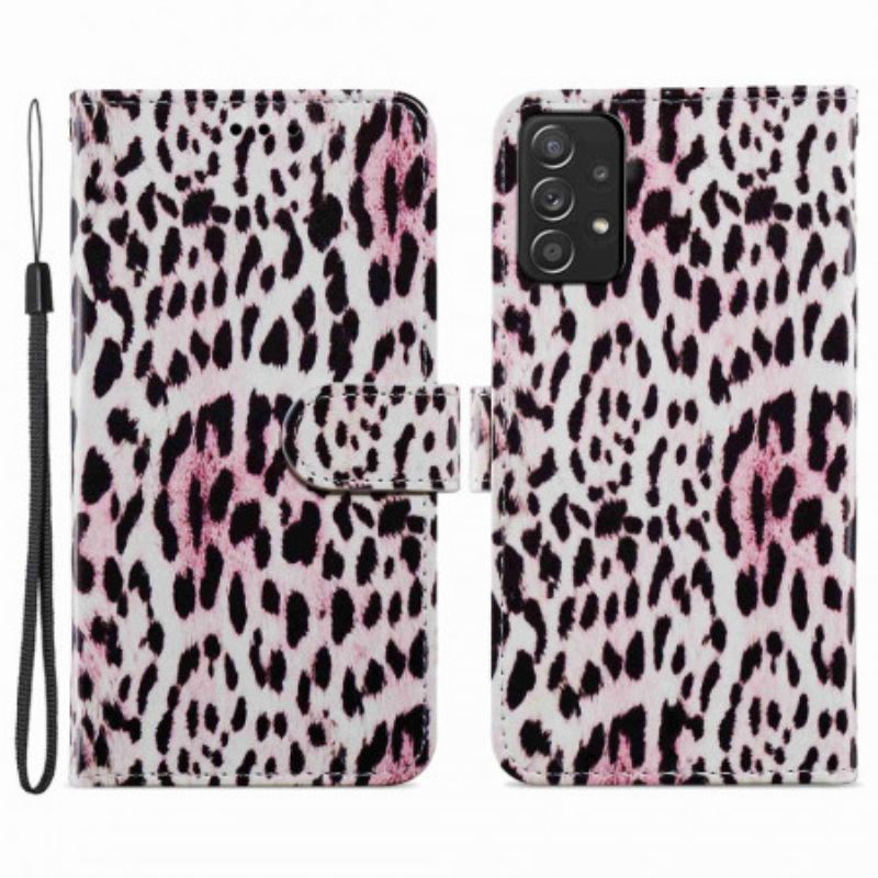 Futrola Samsung Galaxy A33 5G Leopard Uzorak