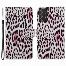 Futrola Samsung Galaxy A33 5G Leopard Uzorak