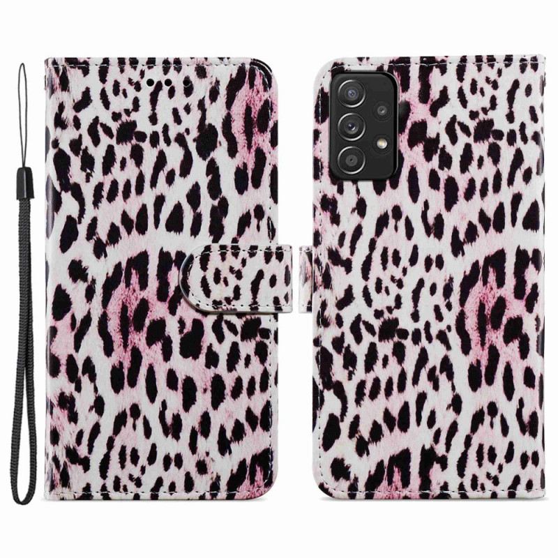 Futrola Samsung Galaxy A33 5G Leopard Uzorak