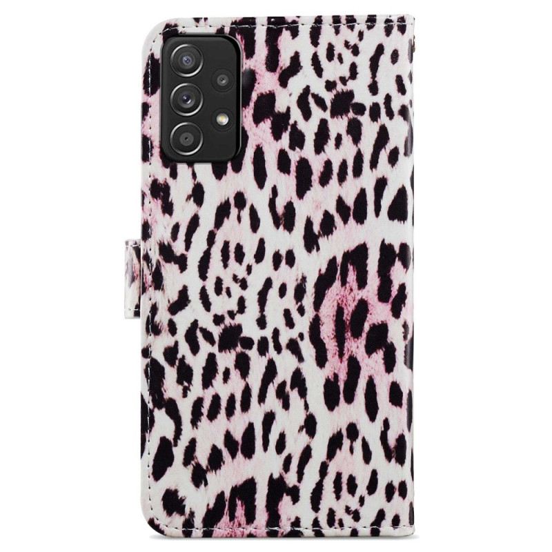 Futrola Samsung Galaxy A33 5G Leopard Uzorak