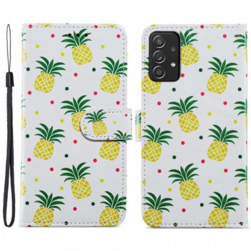 Futrola Samsung Galaxy A33 5G Višestruki Ananas