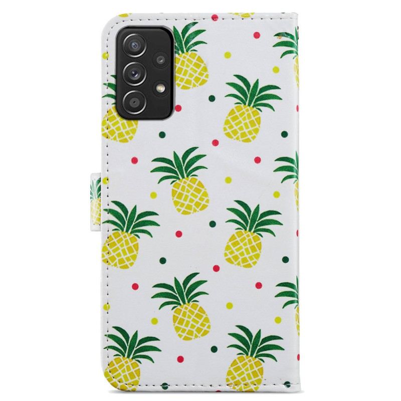 Futrola Samsung Galaxy A33 5G Višestruki Ananas