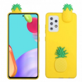 Maskica Samsung Galaxy A33 5G 3d Ananas