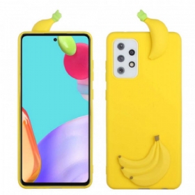 Maskica Samsung Galaxy A33 5G 3d Banana