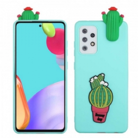 Maskica Samsung Galaxy A33 5G 3d Cactus Madness