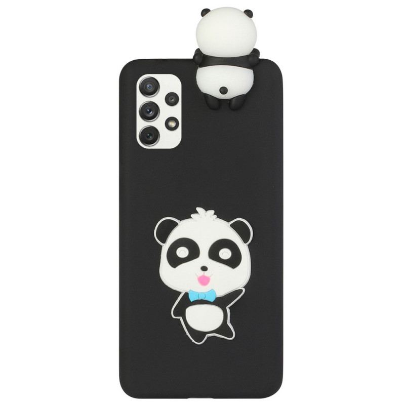 Maskica Samsung Galaxy A33 5G 3d Panda