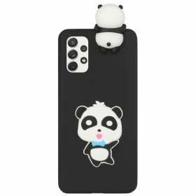 Maskica Samsung Galaxy A33 5G 3d Panda