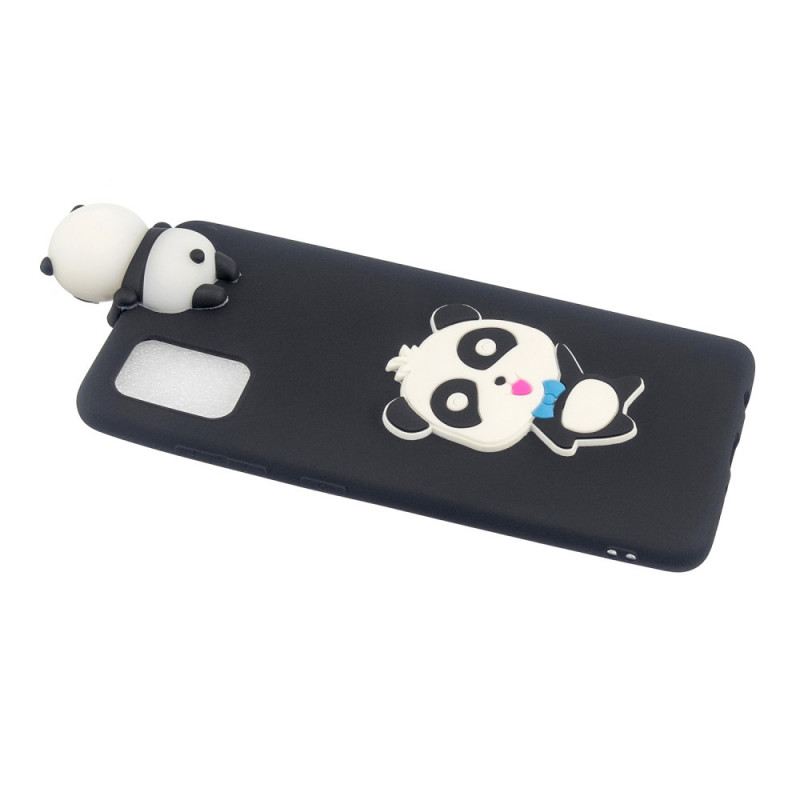 Maskica Samsung Galaxy A33 5G 3d Panda