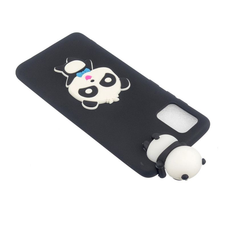 Maskica Samsung Galaxy A33 5G 3d Panda