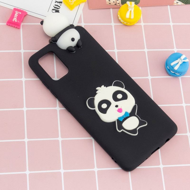 Maskica Samsung Galaxy A33 5G 3d Panda