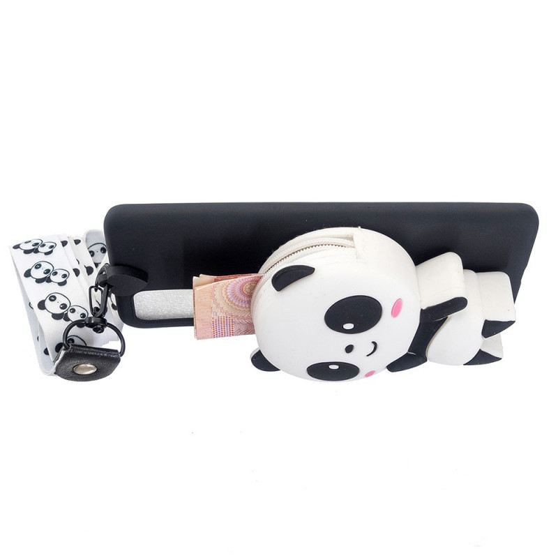 Maskica Samsung Galaxy A33 5G 3d Panda S Uzicom Za Karabinere