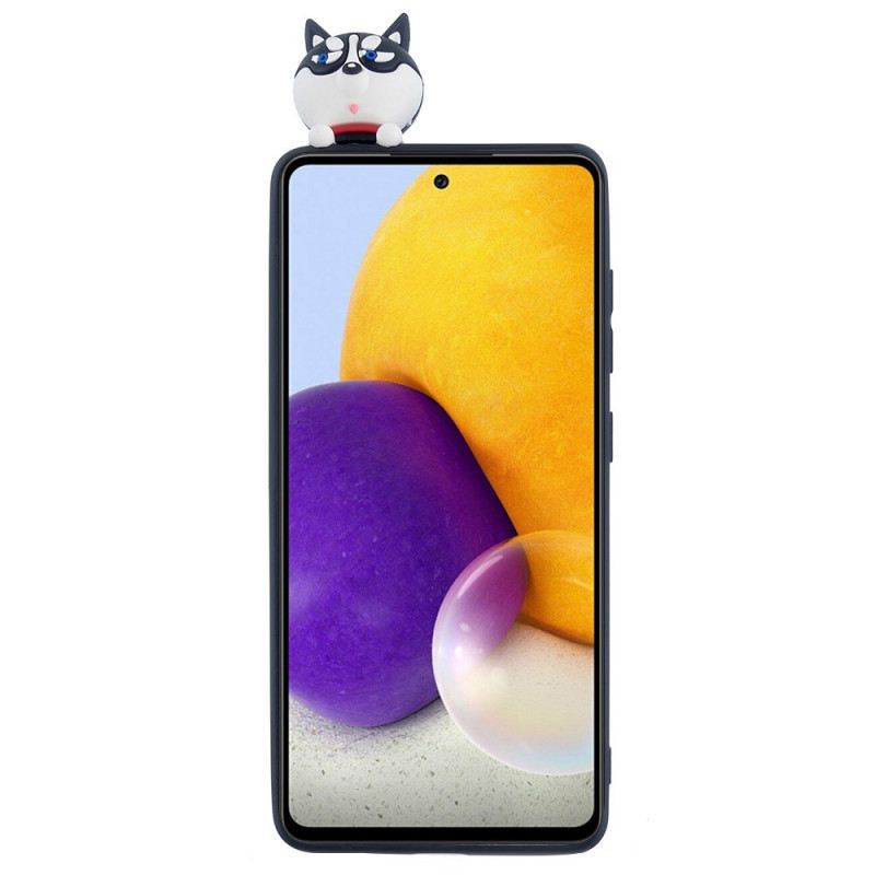 Maskica Samsung Galaxy A33 5G 3d Zabavni Pas