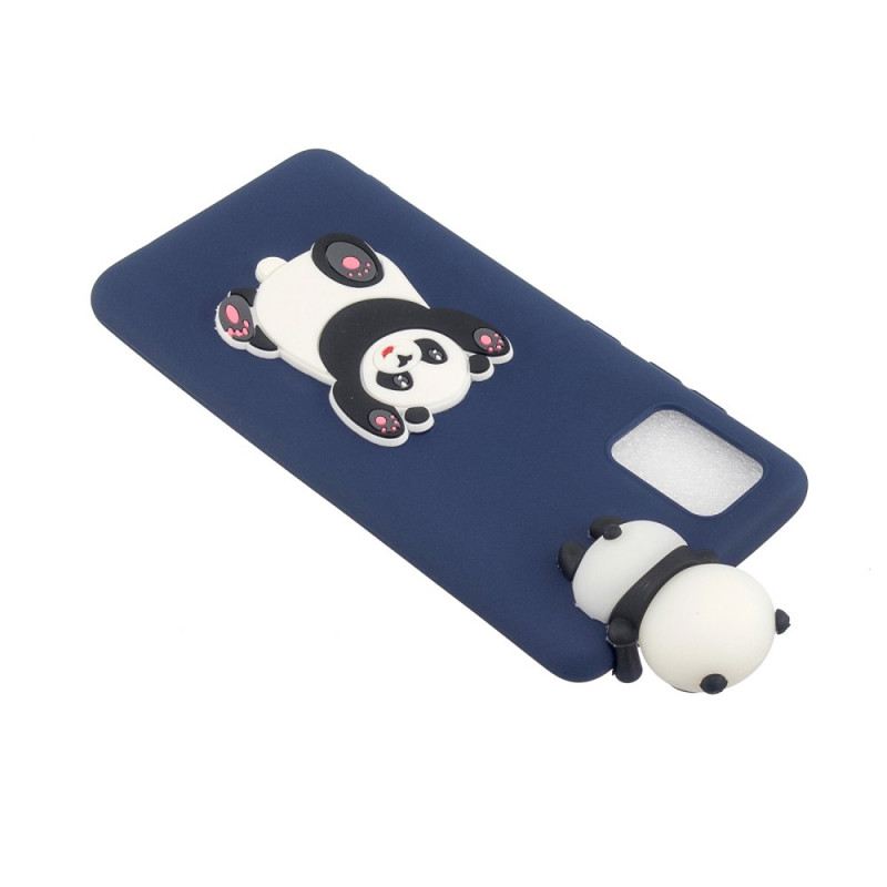 Maskica Samsung Galaxy A33 5G Debela Panda 3d