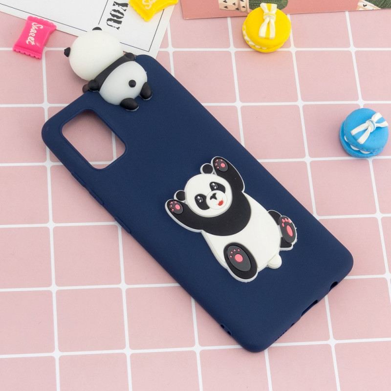 Maskica Samsung Galaxy A33 5G Debela Panda 3d