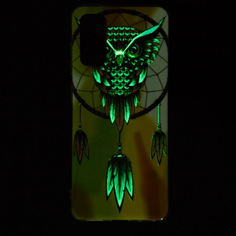 Maskica Samsung Galaxy A33 5G Fluorescentni Hvatač Snova