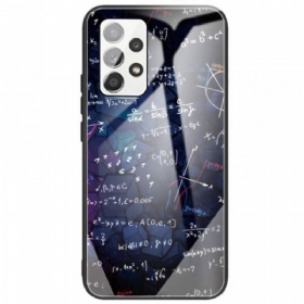 Maskica Samsung Galaxy A33 5G Matematički Izračuni Kaljenog Stakla