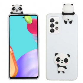 Maskica Samsung Galaxy A33 5G Moja Panda 3d